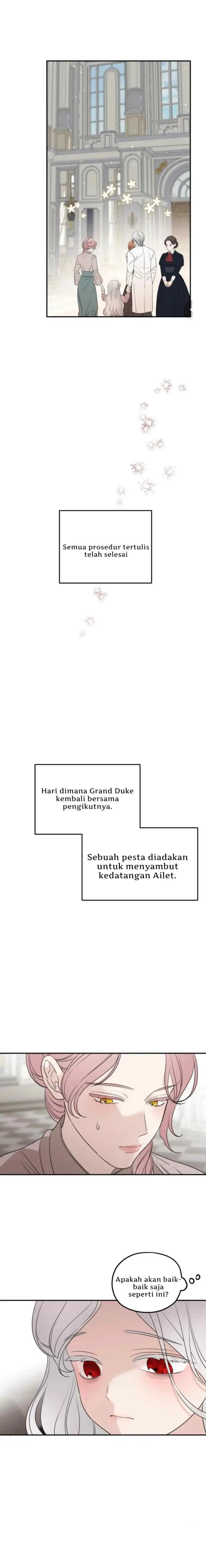 My In-Laws Are Obsessed With Me chapter 35 halaman 10