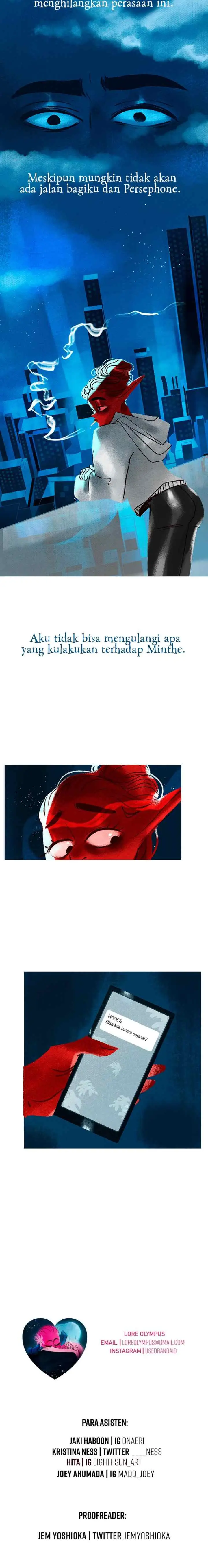 Lore Olympus chapter 102 halaman 20