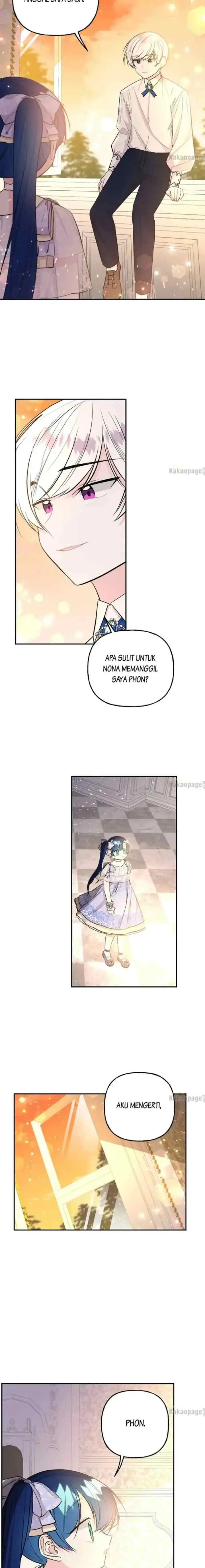 Daughter of the Great Wizard chapter 68 halaman 9