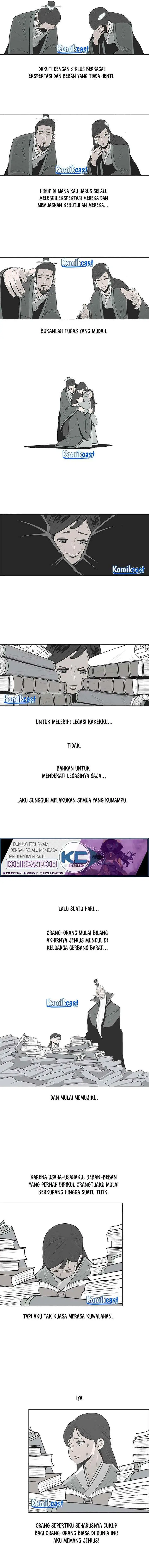 Legend of the Northern Blade chapter 96 halaman 4