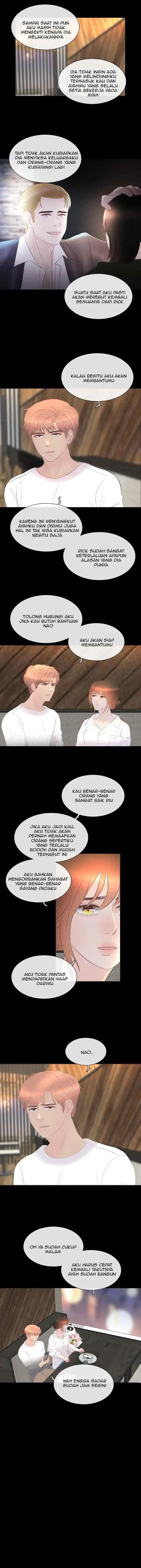 A Flower for Nao chapter 25 halaman 10