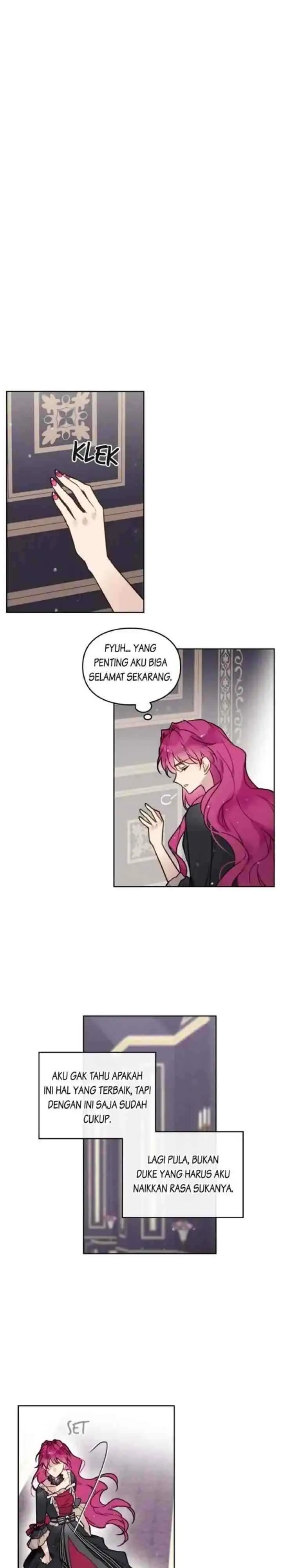 Death Is the Only Ending for the Villainess chapter 7 halaman 6
