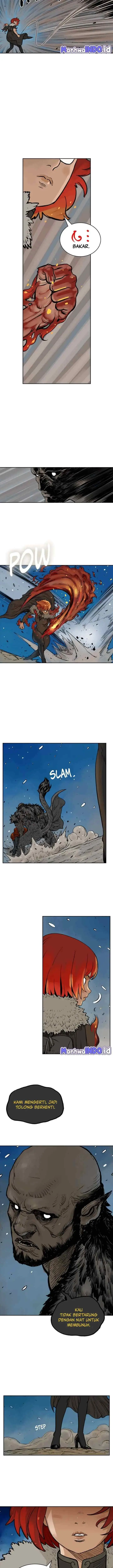 Mage Again chapter 52 halaman 12