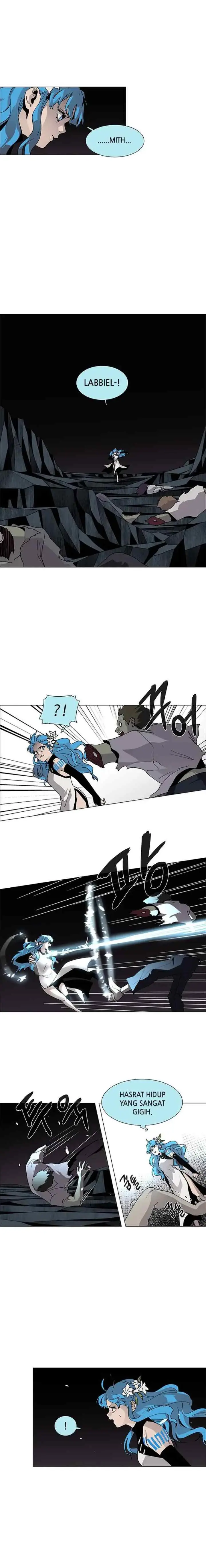 LESSA - Servant of Cosmos chapter 80 halaman 5