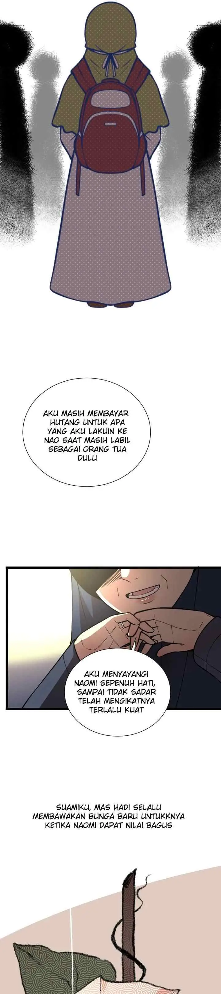 Moon Flower chapter 62 halaman 13