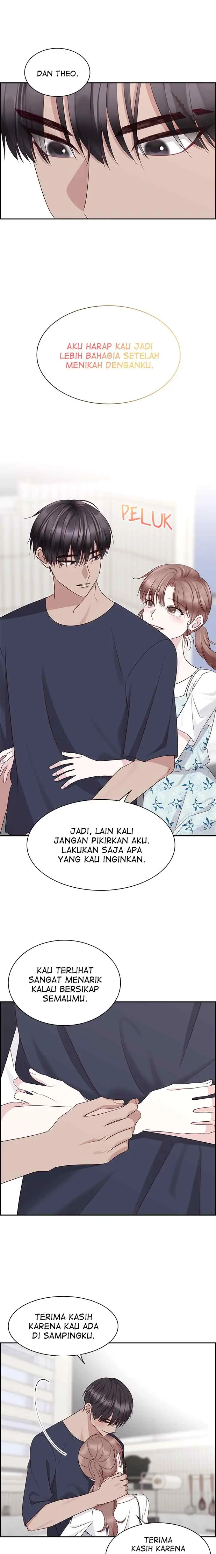 My Exes Fell For Me chapter 112 halaman 9