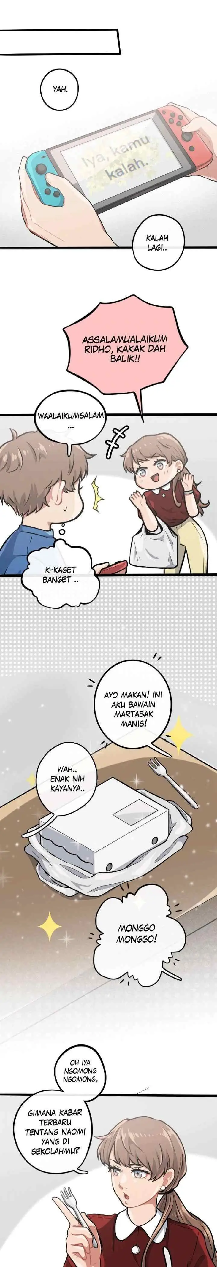 Moon Flower chapter 6 halaman 10