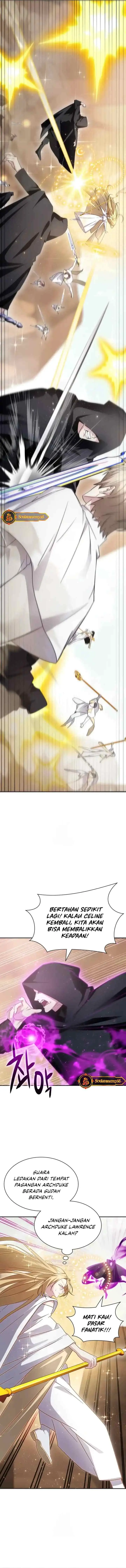 My Lucky Encounter From the Game Turned Into Reality chapter 88 halaman 4
