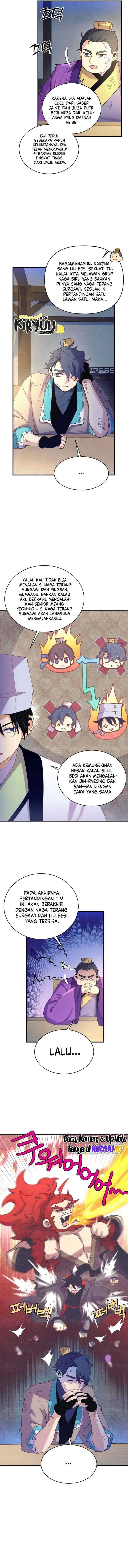 Lightning Degree (Lightning Expert) chapter 149 halaman 5