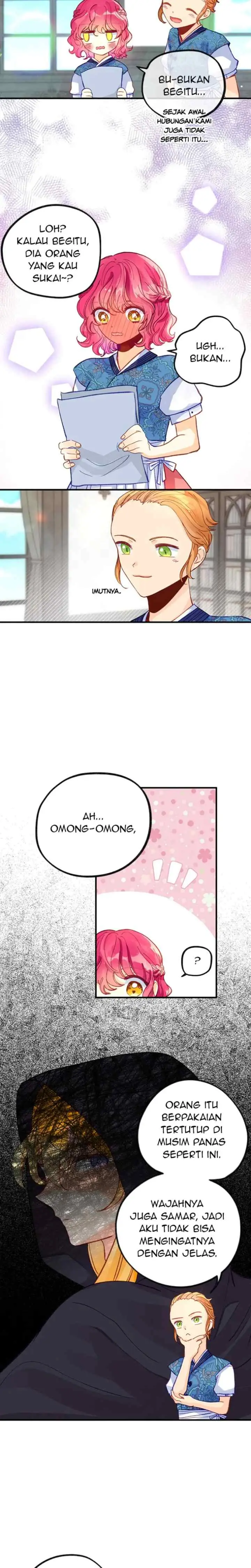 My Sweetheart Duke Has a Secret chapter 44 halaman 10