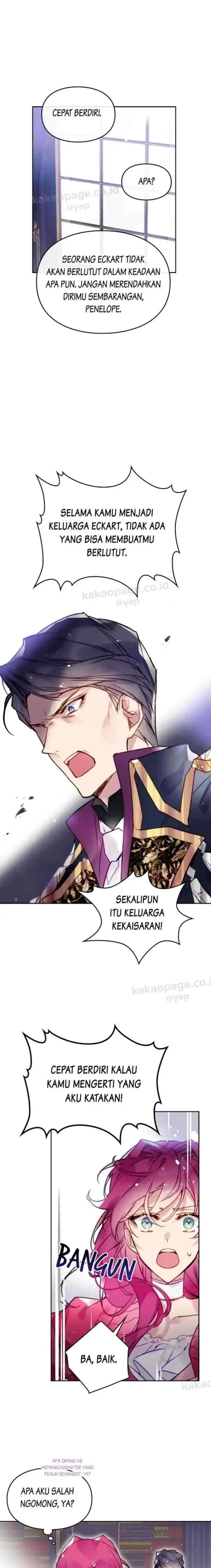 Death Is the Only Ending for the Villainess chapter 17 halaman 10
