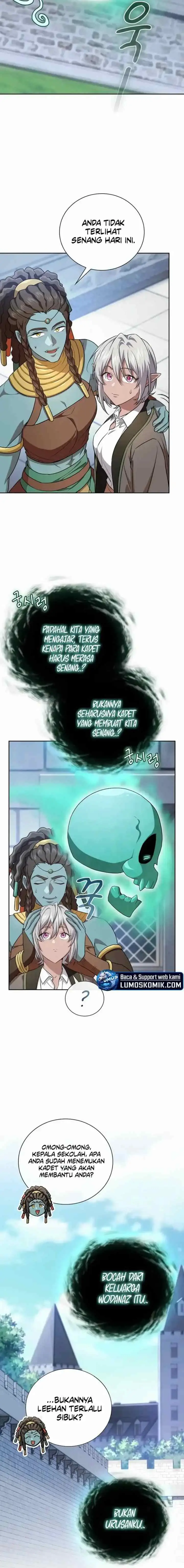 Magic Academy Survival Guide chapter 129 halaman 17