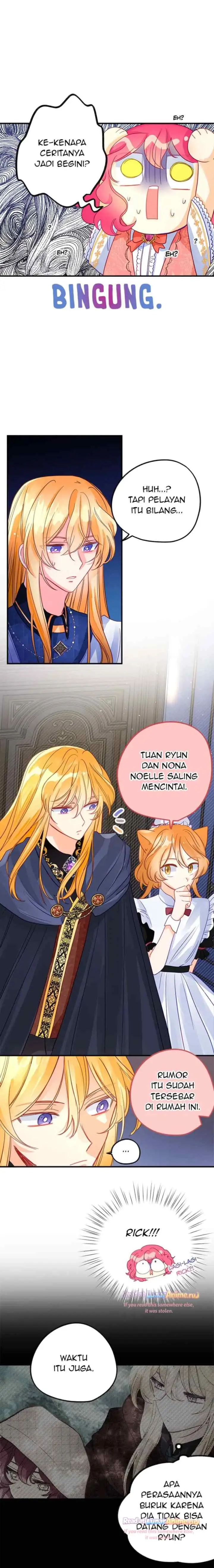 My Sweetheart Duke Has a Secret chapter 54 halaman 14