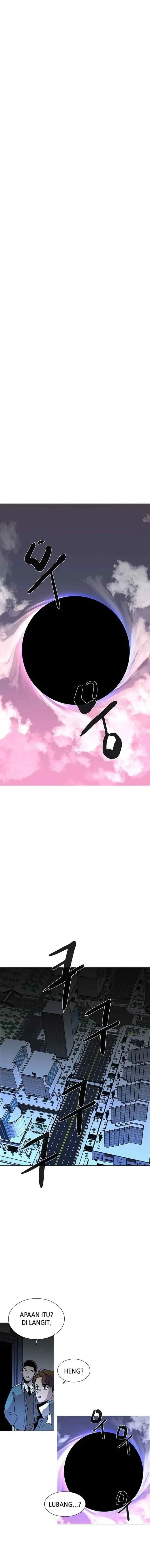 LESSA - Servant of Cosmos chapter 117 halaman 14
