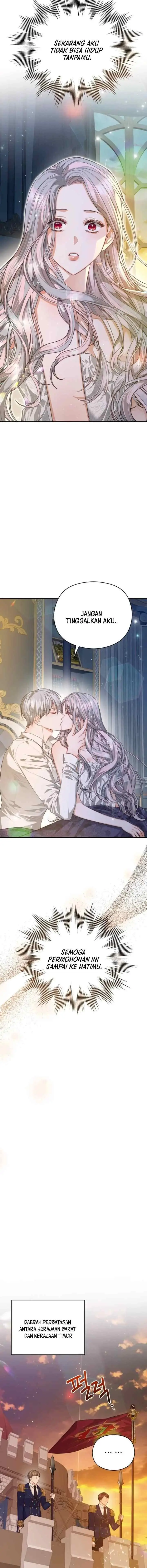 Lips Upon a Sword's Edge chapter 62 halaman 8