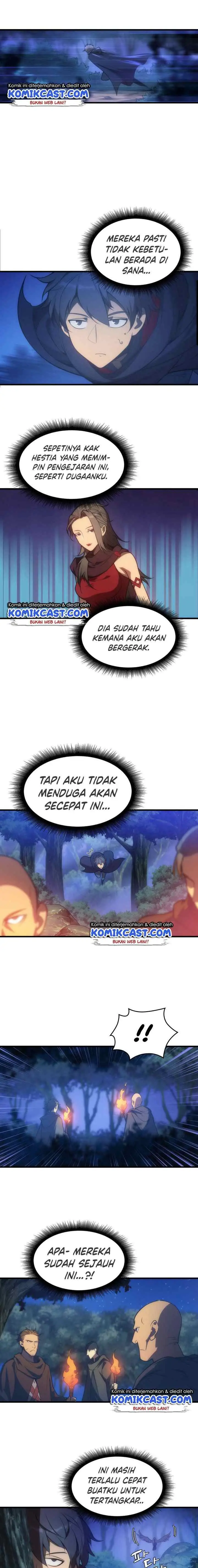My Civil Servant Life Reborn in the Strange World chapter 2 halaman 11