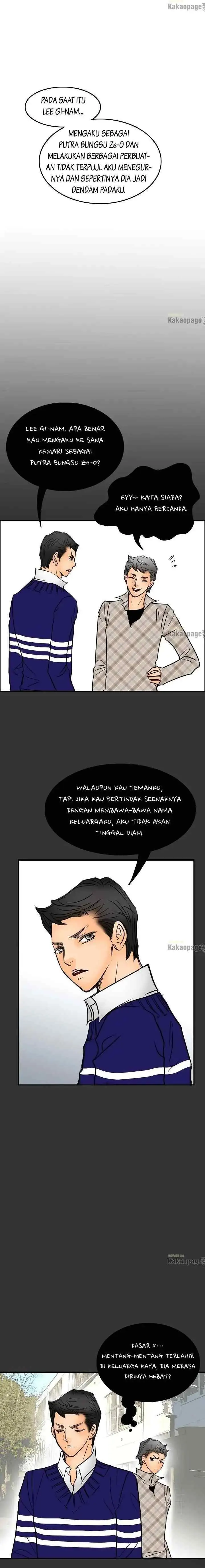 Love Attack chapter 31 halaman 9