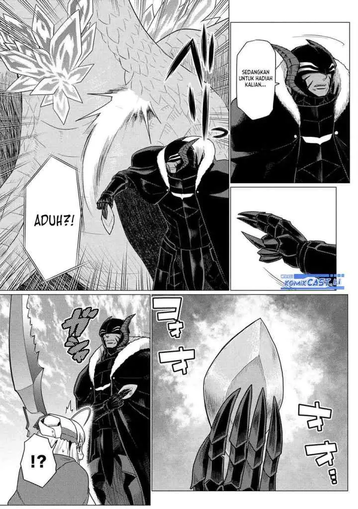 Kumo Desu ga Nani ka? Daily Life of the Four Spider Sisters chapter 74.2 halaman 6