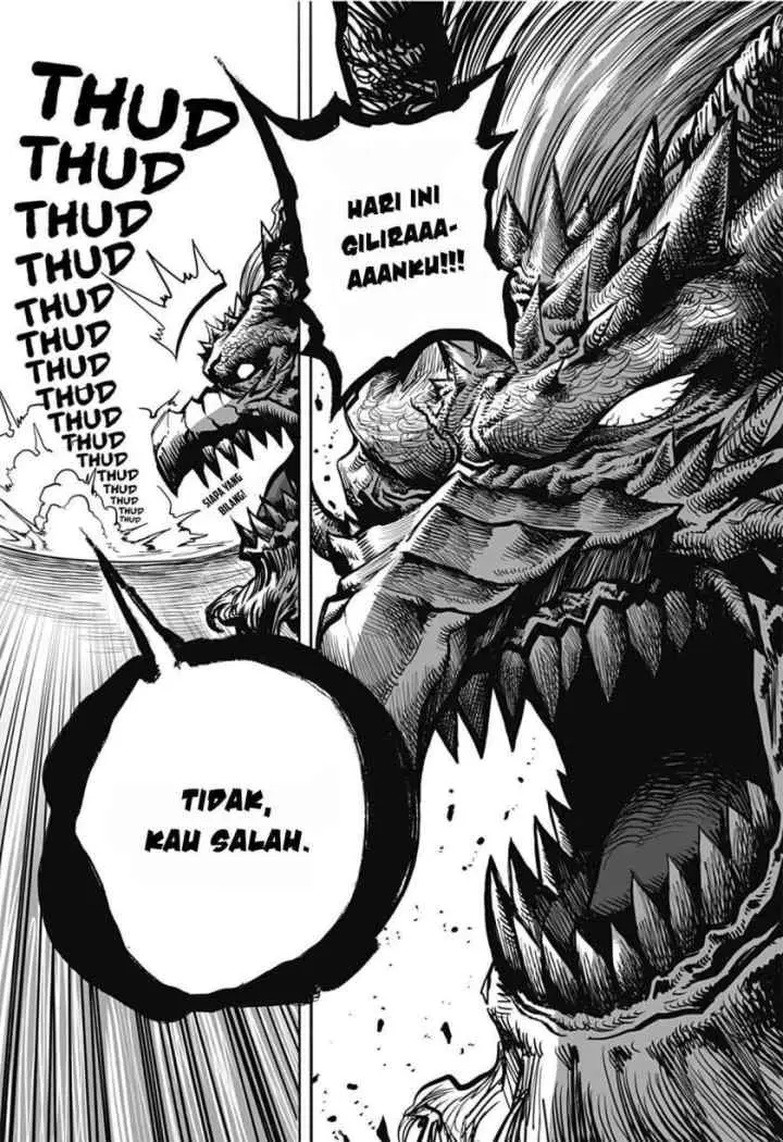 Mutant wa Ningen no Kanojo to Kisu ga Shitai chapter 11 halaman 12