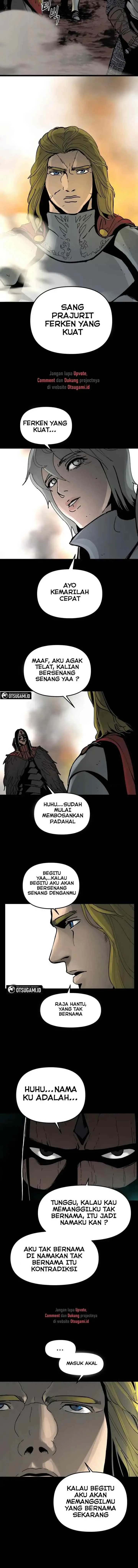 Legend of the Holy Sword chapter 2 halaman 5