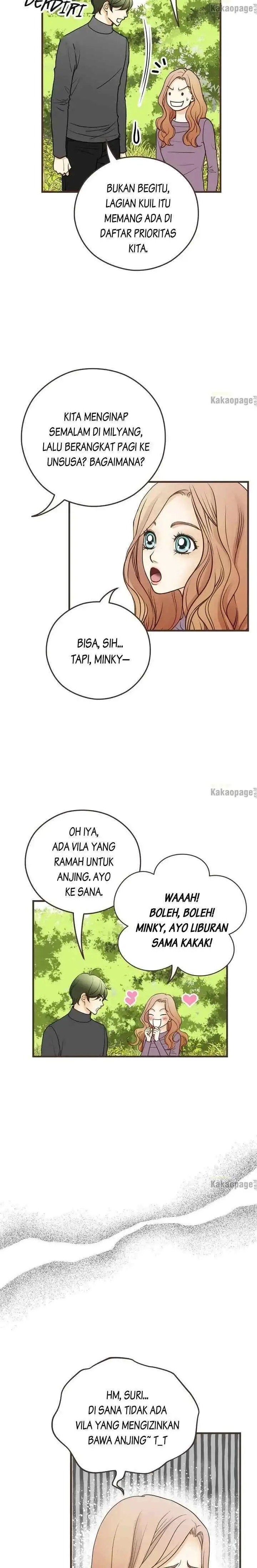 Love Puzzles chapter 137 halaman 7