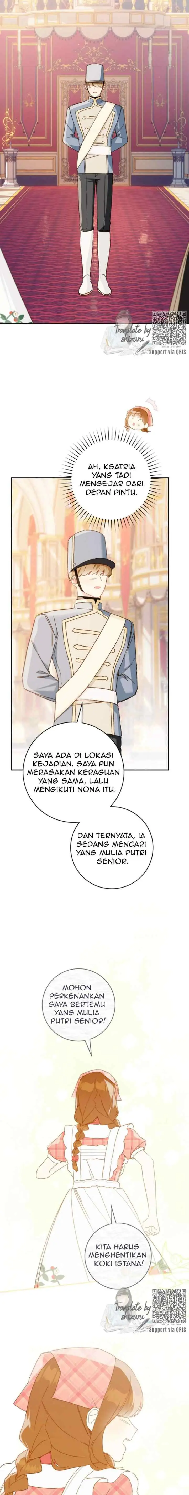 Marronnier Farm Near by the Imperial Palace chapter 119 halaman 15