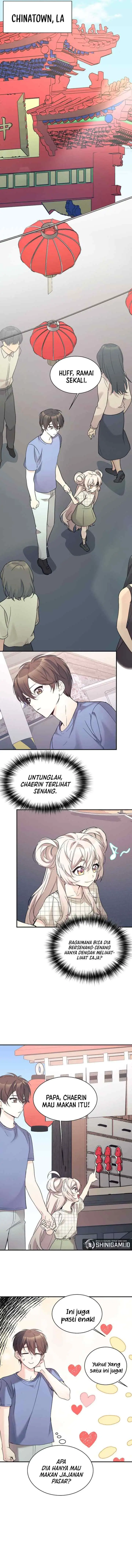 My Daughter Is a Dragon! chapter 43 halaman 6