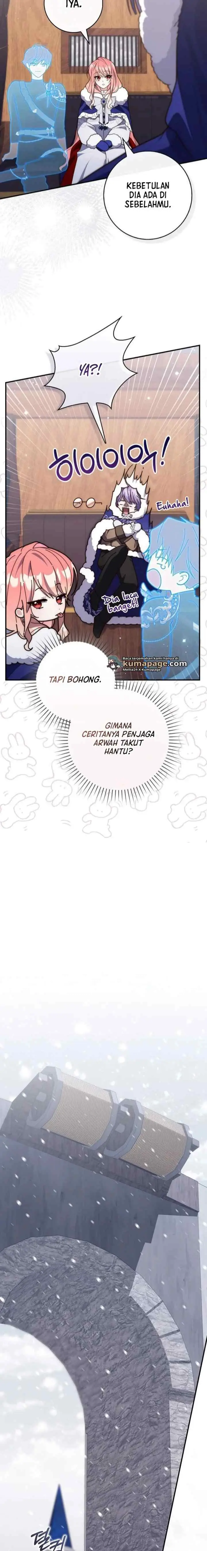 A Fortune Telling-Princess chapter 89 halaman 14