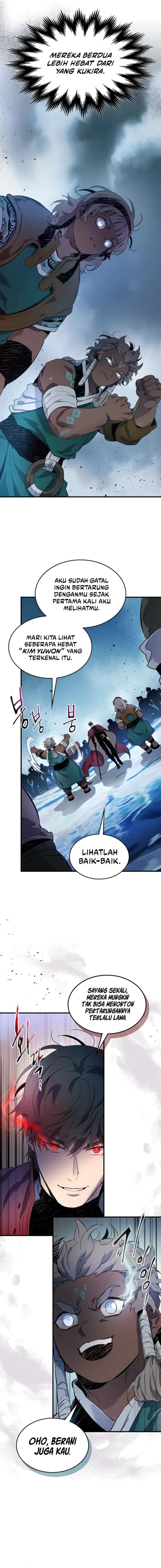 Leveling With the Gods chapter 64 halaman 9