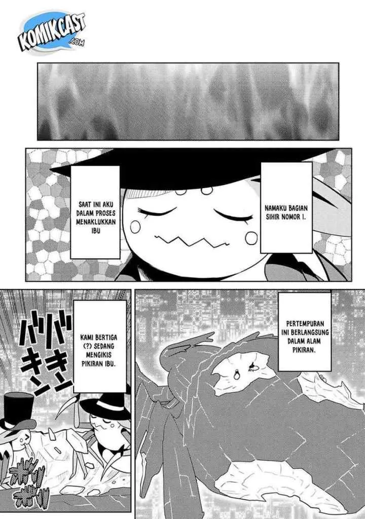 Kumo Desu ga Nani ka? Daily Life of the Four Spider Sisters chapter 39.2 halaman 6