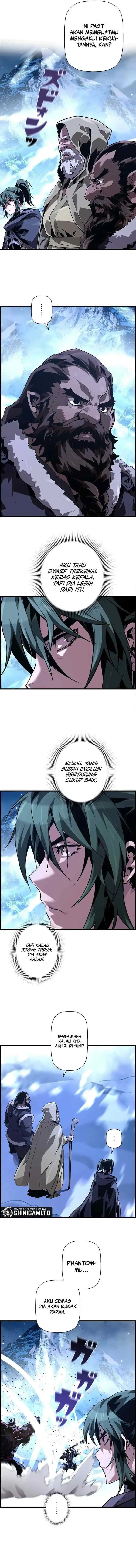 Necromancer's Evolutionary Traits chapter 90 halaman 6