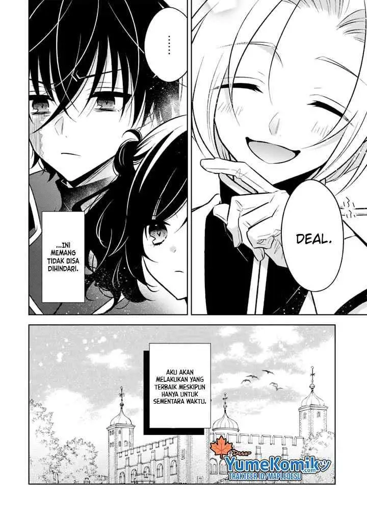 Moto Ansatsusha, Tensei shita Kizoku no Reijou ni narimashita chapter 6.2 halaman 13
