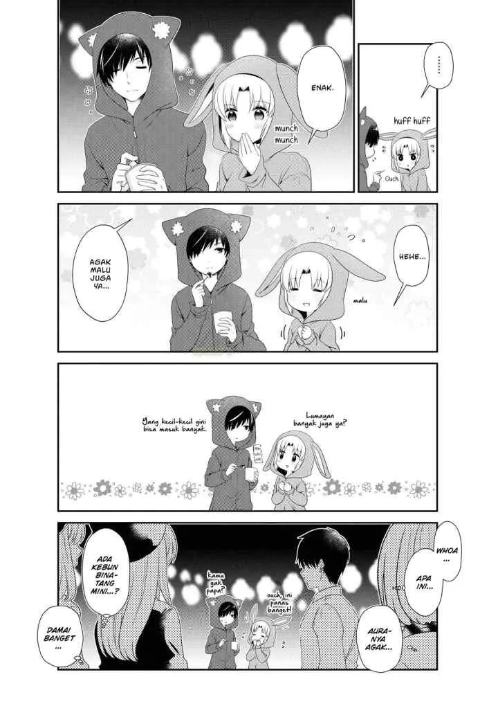 Mikakunin de Shinkoukei chapter 151 halaman 11