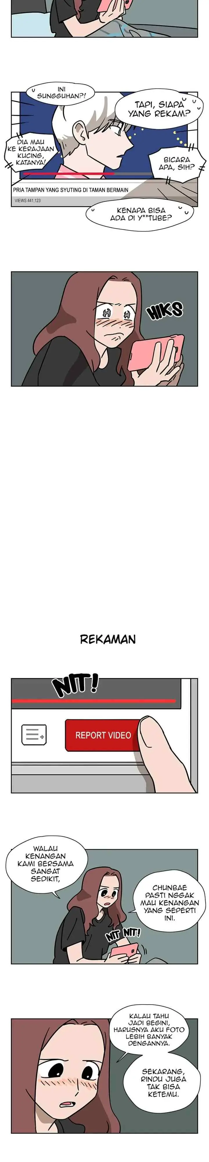 Meow Man chapter 128 halaman 7