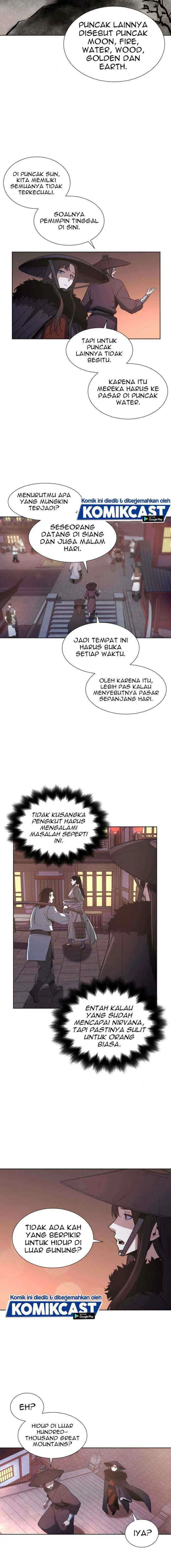 I Reincarnated As the Crazed Heir chapter 6 halaman 15