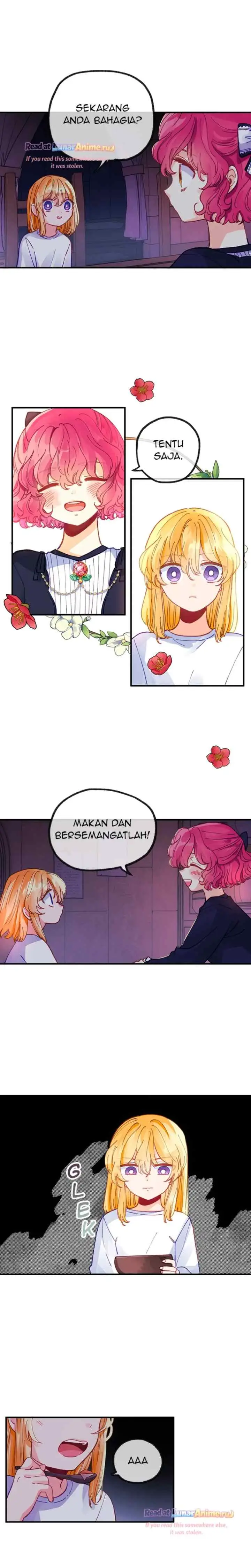 My Sweetheart Duke Has a Secret chapter 33 halaman 4