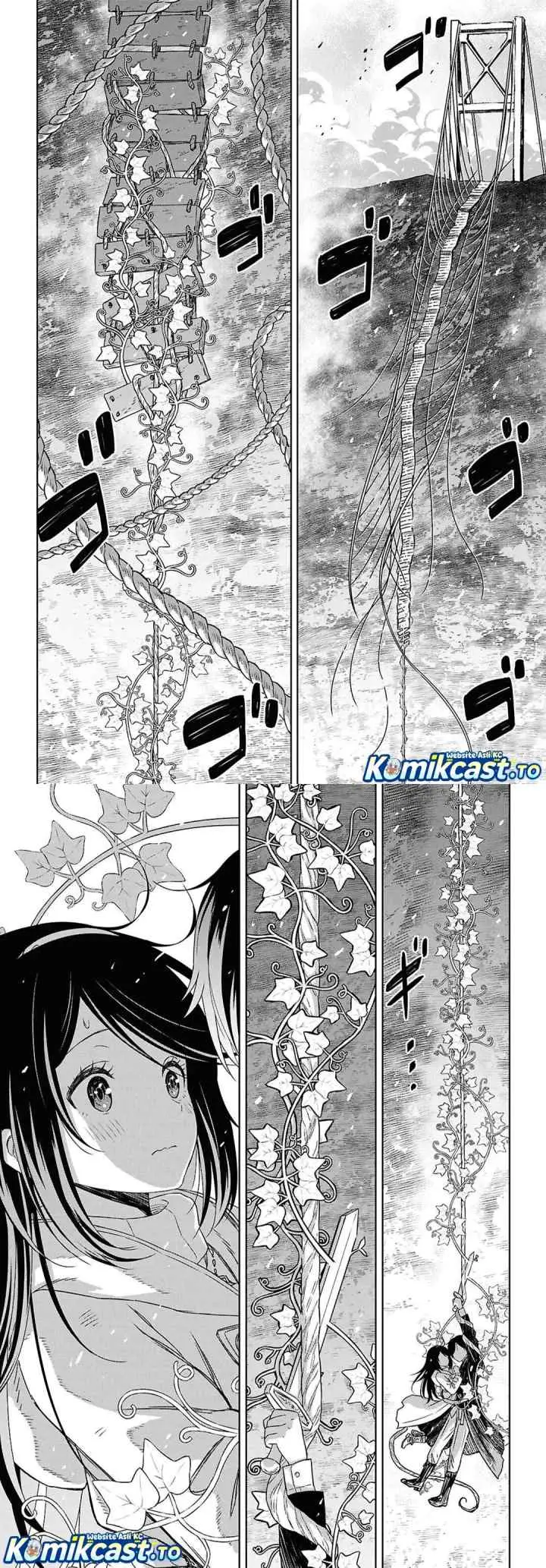 Monogatari no Kuromaku ni Tensei shite chapter 36 halaman 15