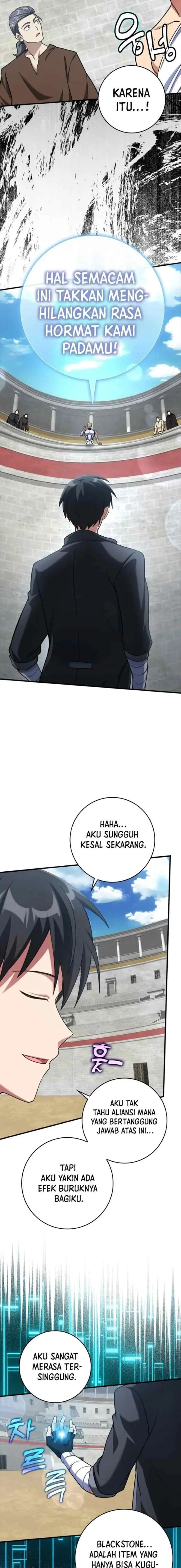 Max Level Player chapter 31 halaman 6
