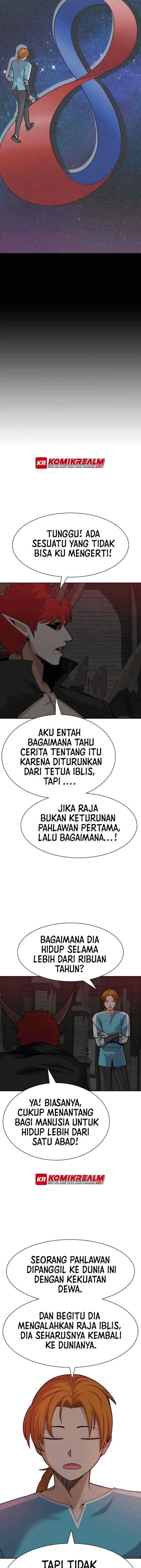 Newbie Management chapter 35 halaman 14