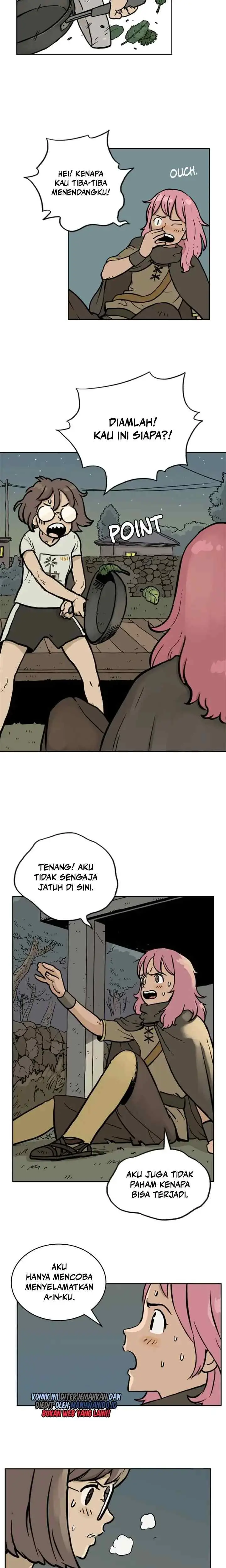 Mage Again chapter 26 halaman 7