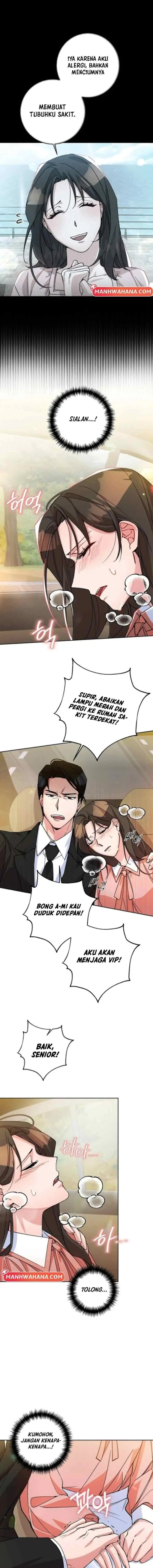 Close and Secretive chapter 4 halaman 9