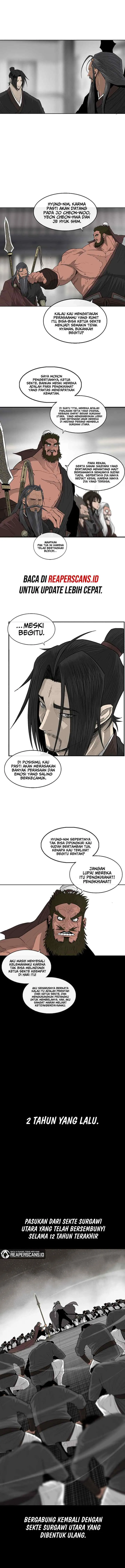Legend of the Northern Blade chapter 137 halaman 6
