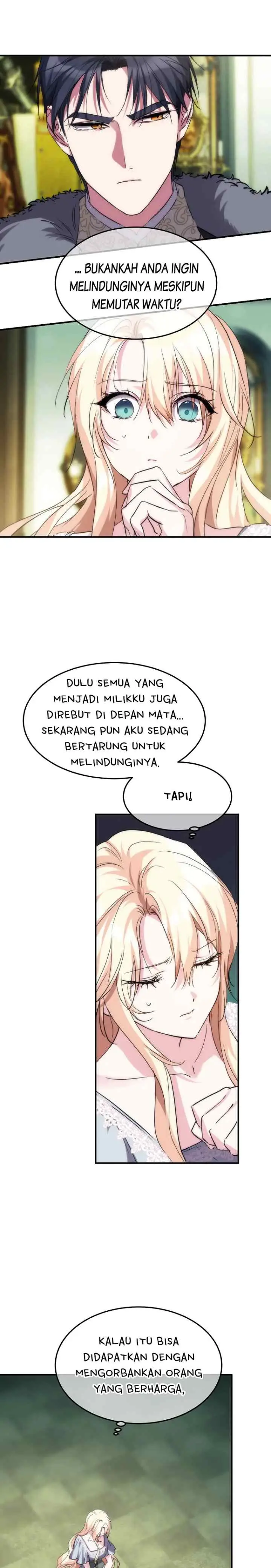 Mad Princess Lenia chapter 42 halaman 17