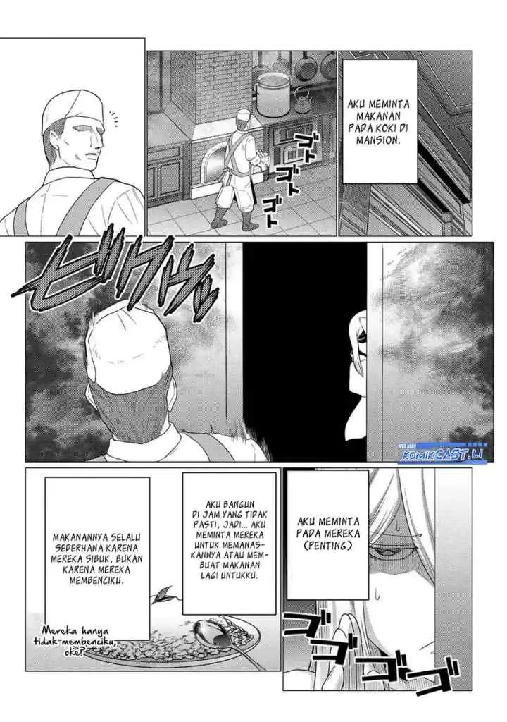 Kumo Desu ga Nani ka? Daily Life of the Four Spider Sisters chapter 71.2 halaman 4