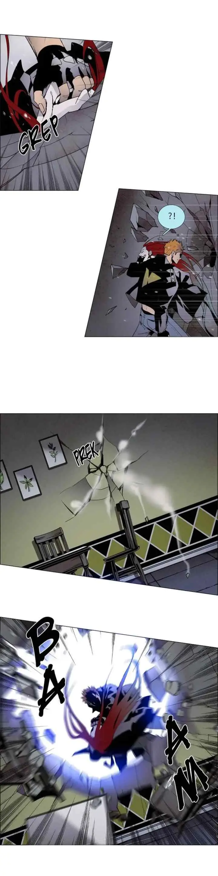 LESSA - Servant of Cosmos chapter 13 halaman 7