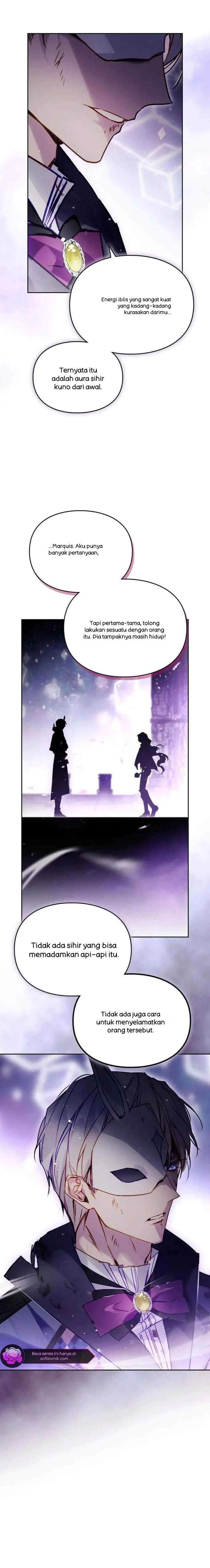 Death Is the Only Ending for the Villainess chapter 199 halaman 16