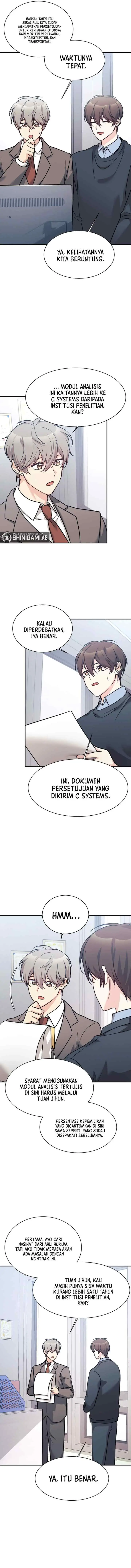 My Daughter Is a Dragon! chapter 60 halaman 8