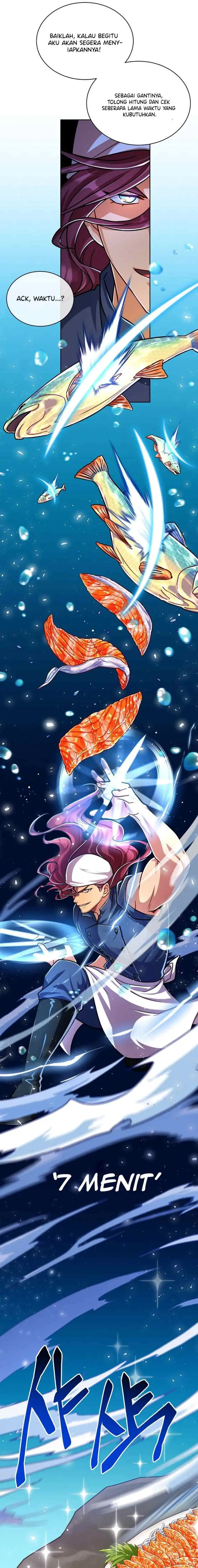 Please Have a Meal chapter 65 halaman 11