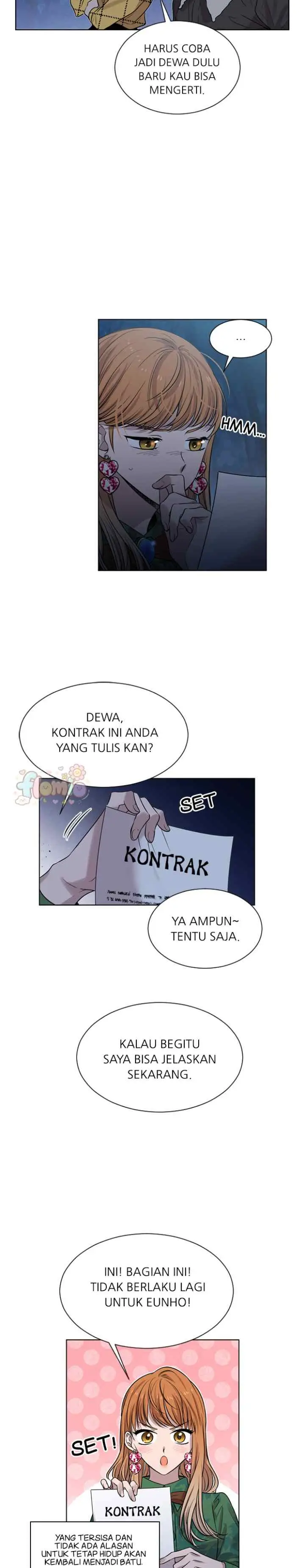 Mythical Errand chapter 64 halaman 6
