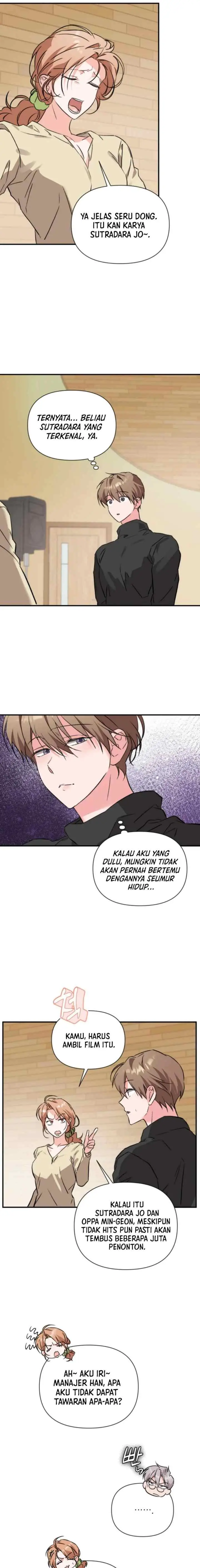 Masquerade chapter 42 halaman 10